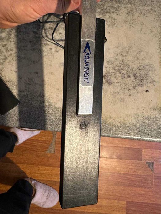 Продам LED-світильник Resun LM-18 для акваріума, б/у