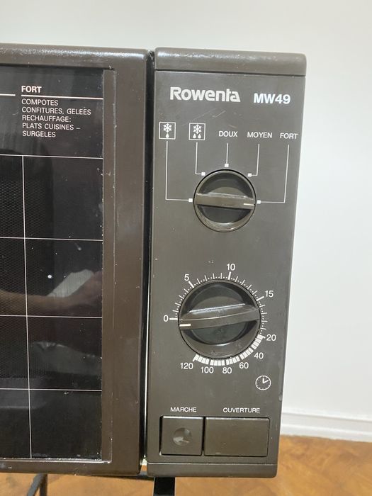 Microondas Rowenta MW49