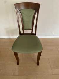 Krzesła sześć sztuk