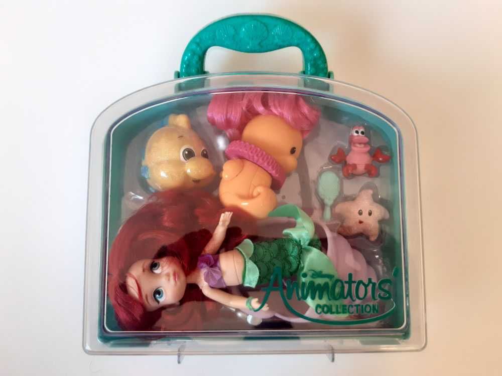 mala Disney - sereia Ariel