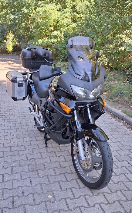 Honda XL 1000 Varadero SD02 SUPER STAN I WYPOSARZENIE!!!