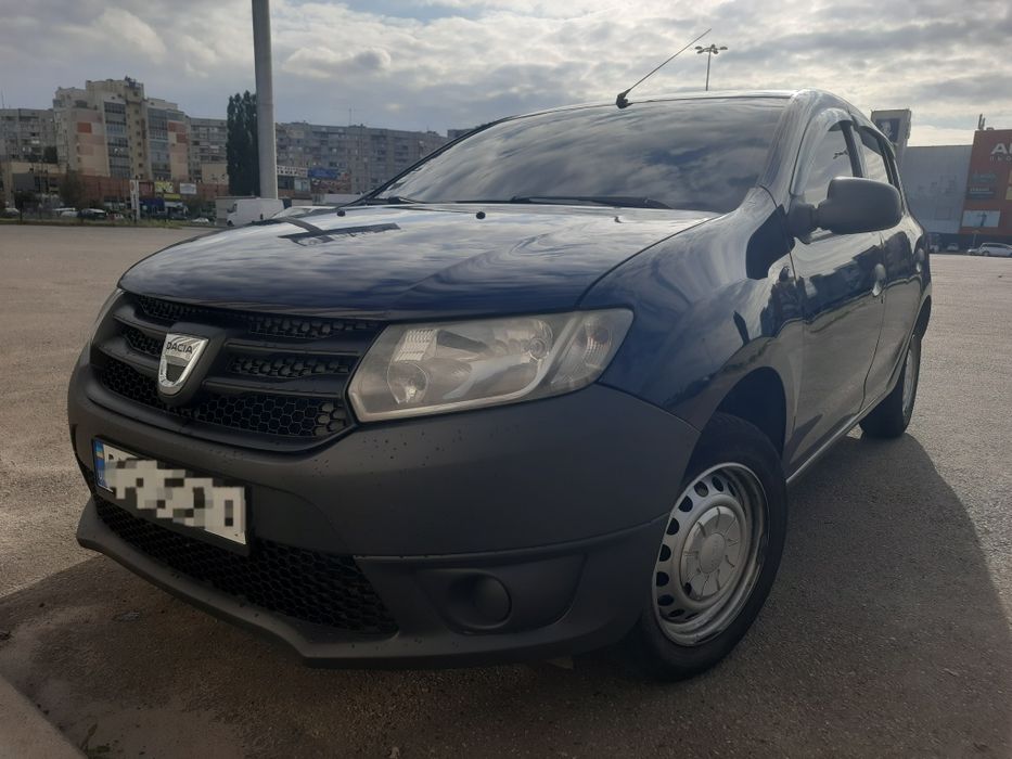 Dacia Sandero 1.2 2013