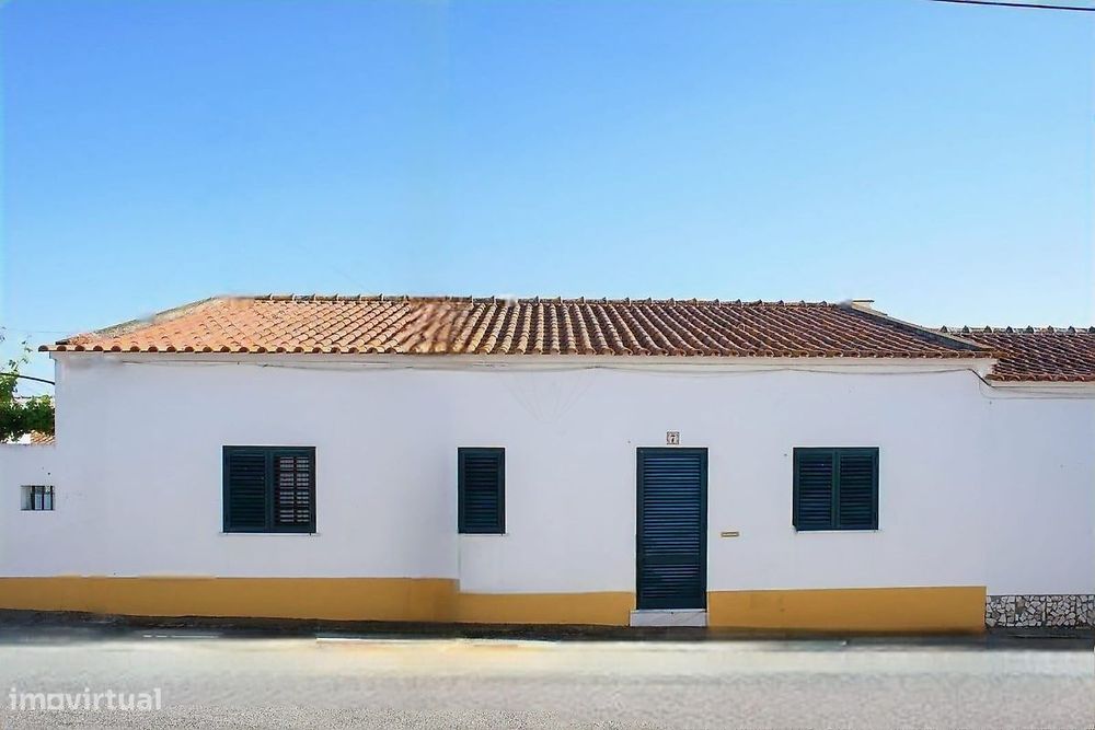 Moradia T3 para venda