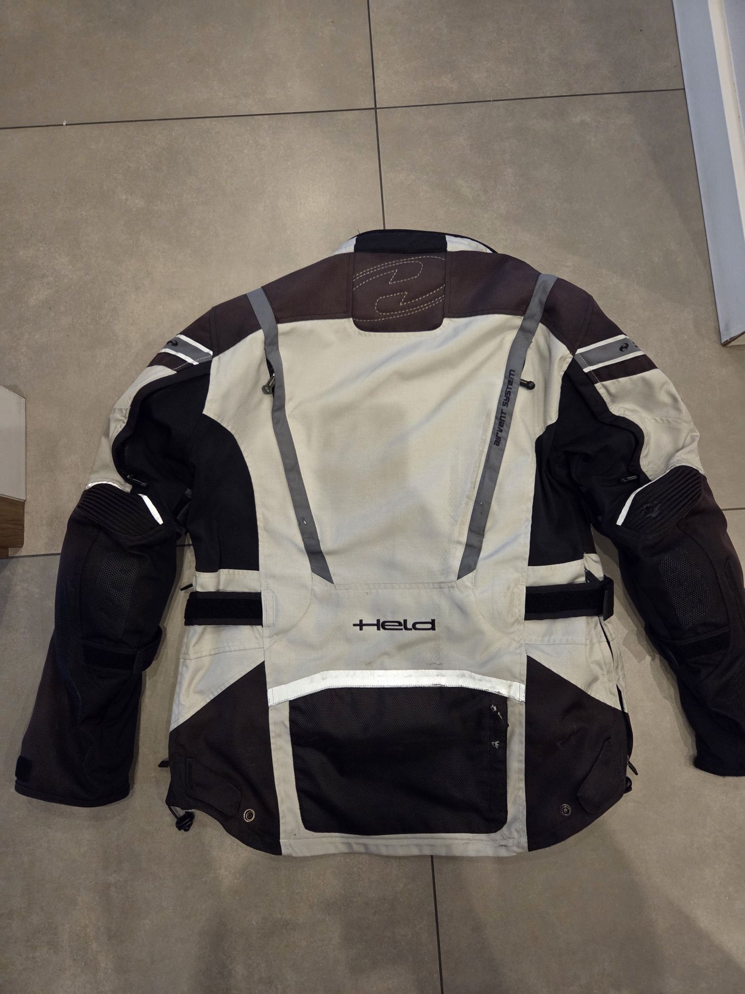 Kurtka motocyklowa held hakuna II xl