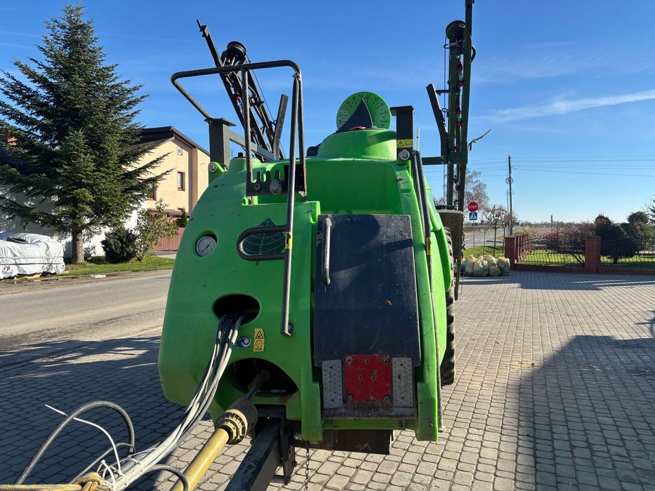 Tecnoma Tecnis 3100 (amazone,hardi)