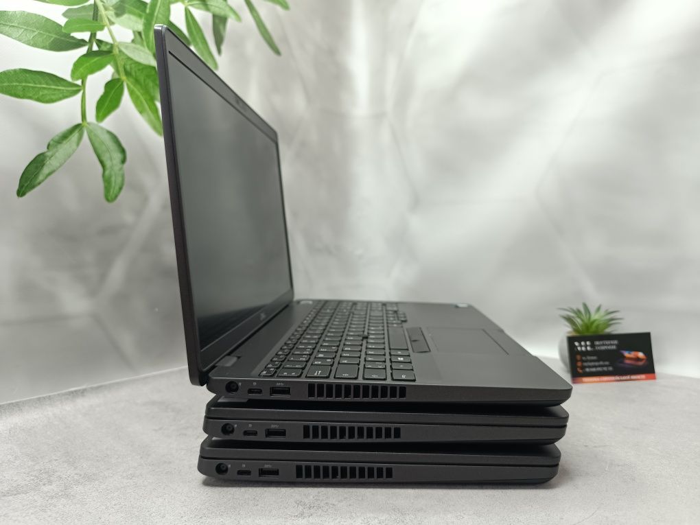 Ноутбук Dell Latitude 5500/i5-8265U/16/SSD 512/15.6"/Full HD IPS/100ШТ