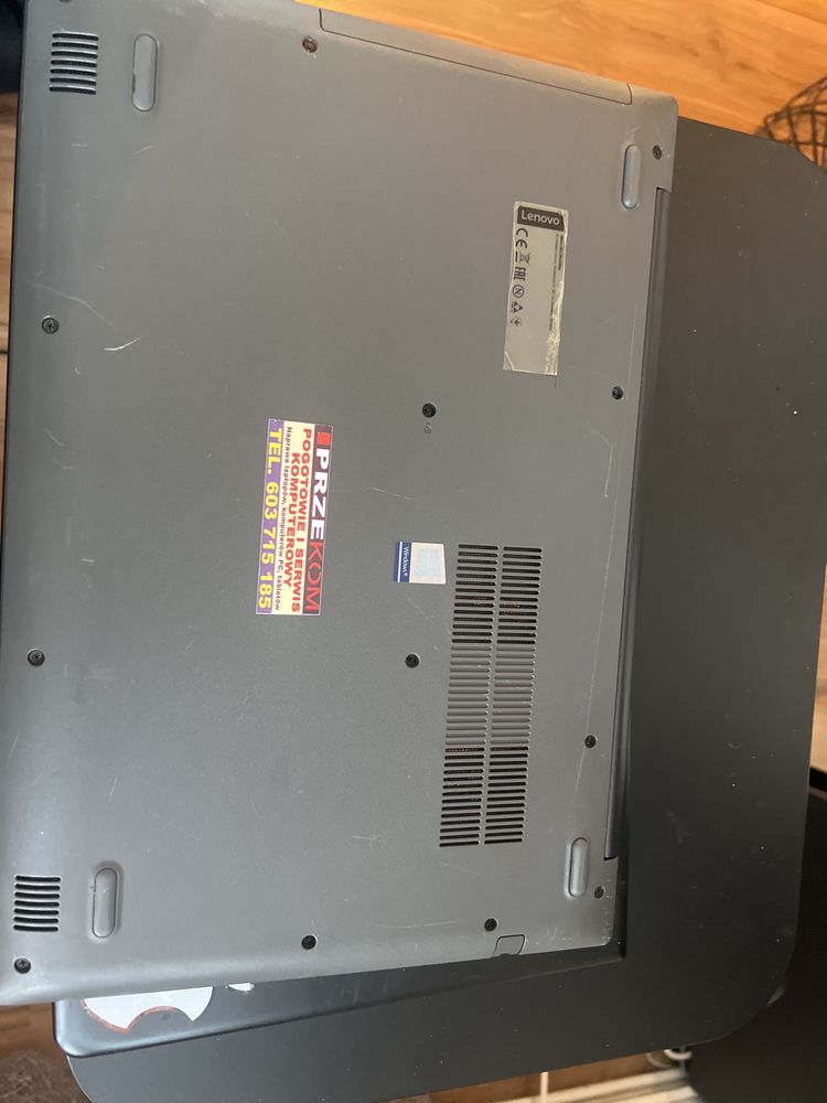 Laptop IBM Lenovo