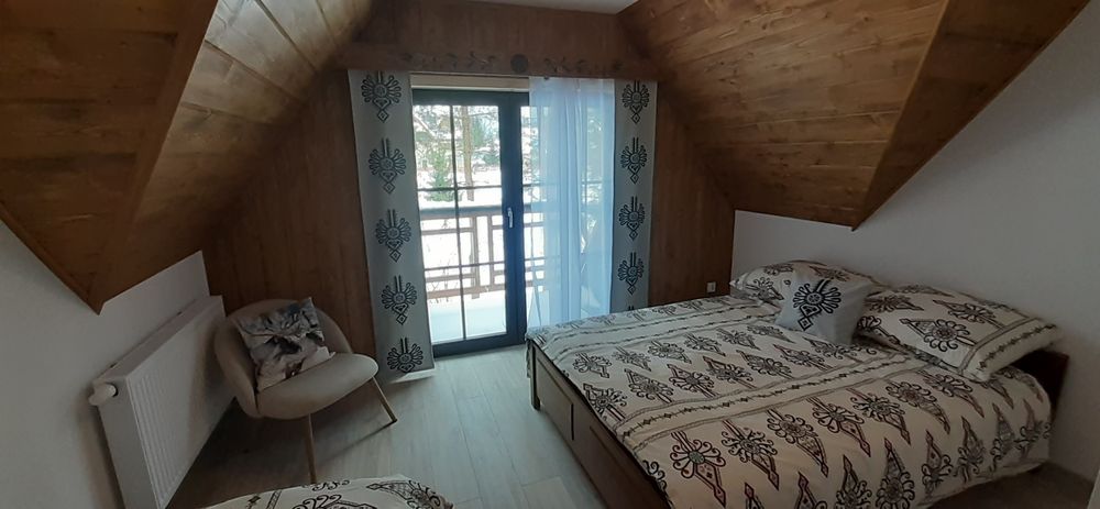 Domek Zakopane 8osobowy wynajem  CHOCHOŁ