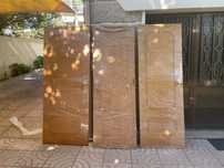 Portas interiores