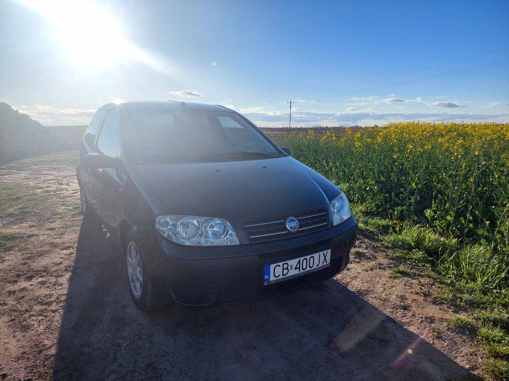 Fiat Puntu 2 2004r