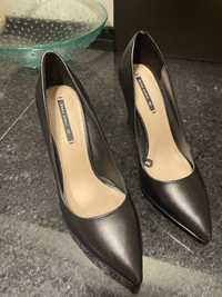 Sapatos pretos Zara - 36