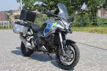 Honda VFR1200X Crosstourer