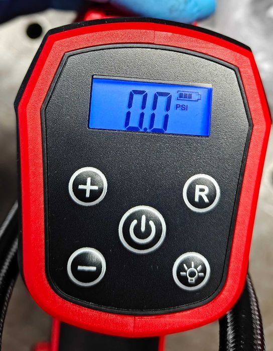 Milwaukee 18V aku elektryczna pompka powietrza bezprzewodowa sprężarka