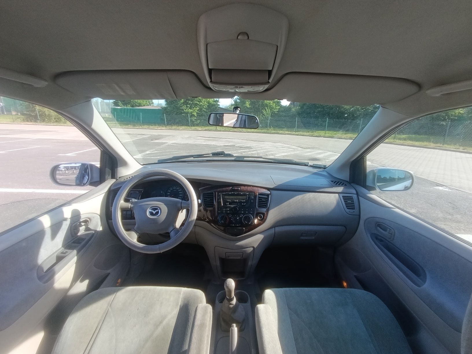 Mazda MPV 2.0B // 2004 // 7- Osób // Zadbana // Klima // Zamiana //

O