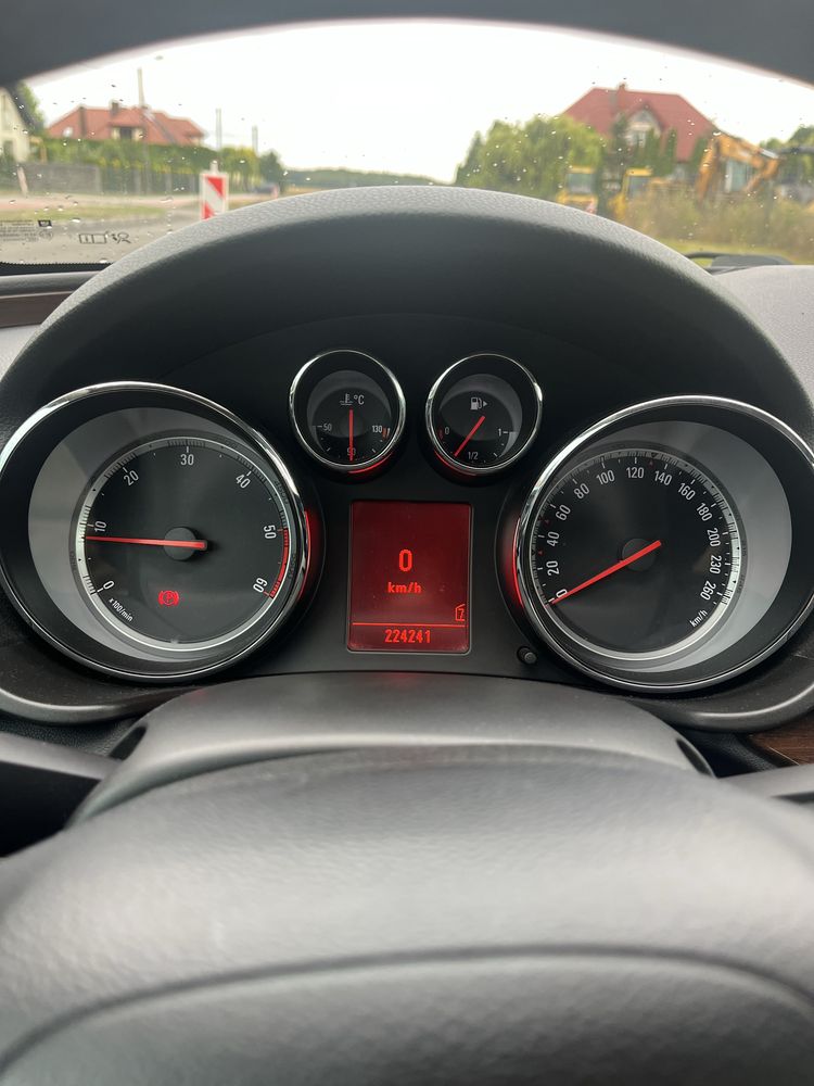 Opel Insignia cosmo 2.0 cdti