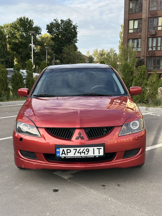Продам Mitsubishi Lancer IX