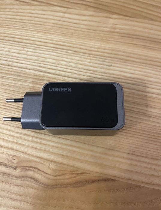 Блок живлення 65W Ugreen