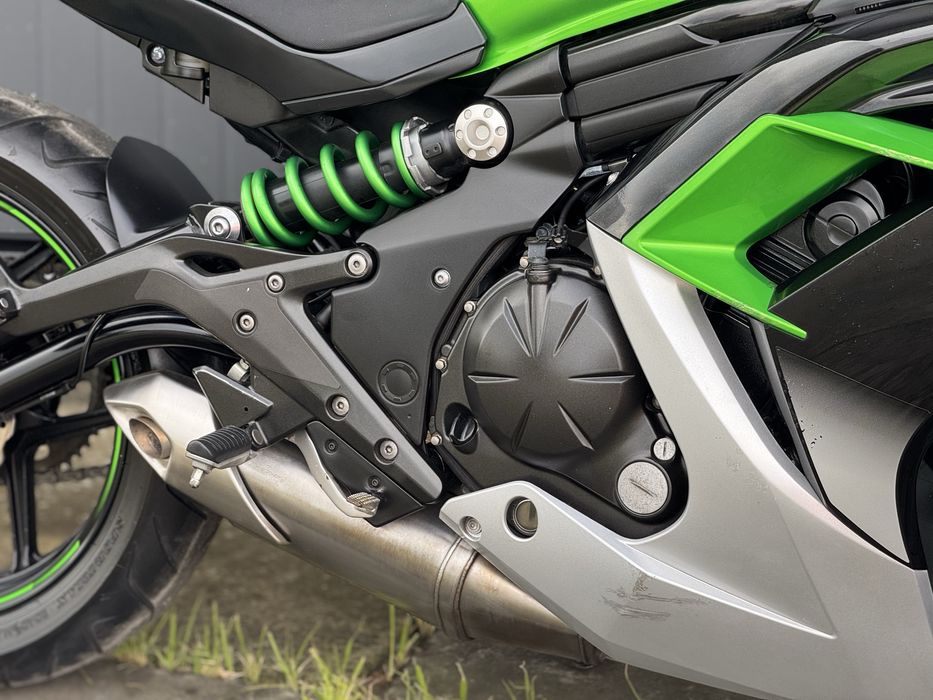Kawasaki Ninja 400 ABS Японія Motozet