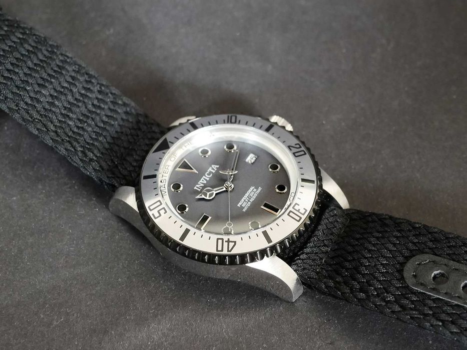 Invicta 31485 автомат 44 mm с механизмом Seiko