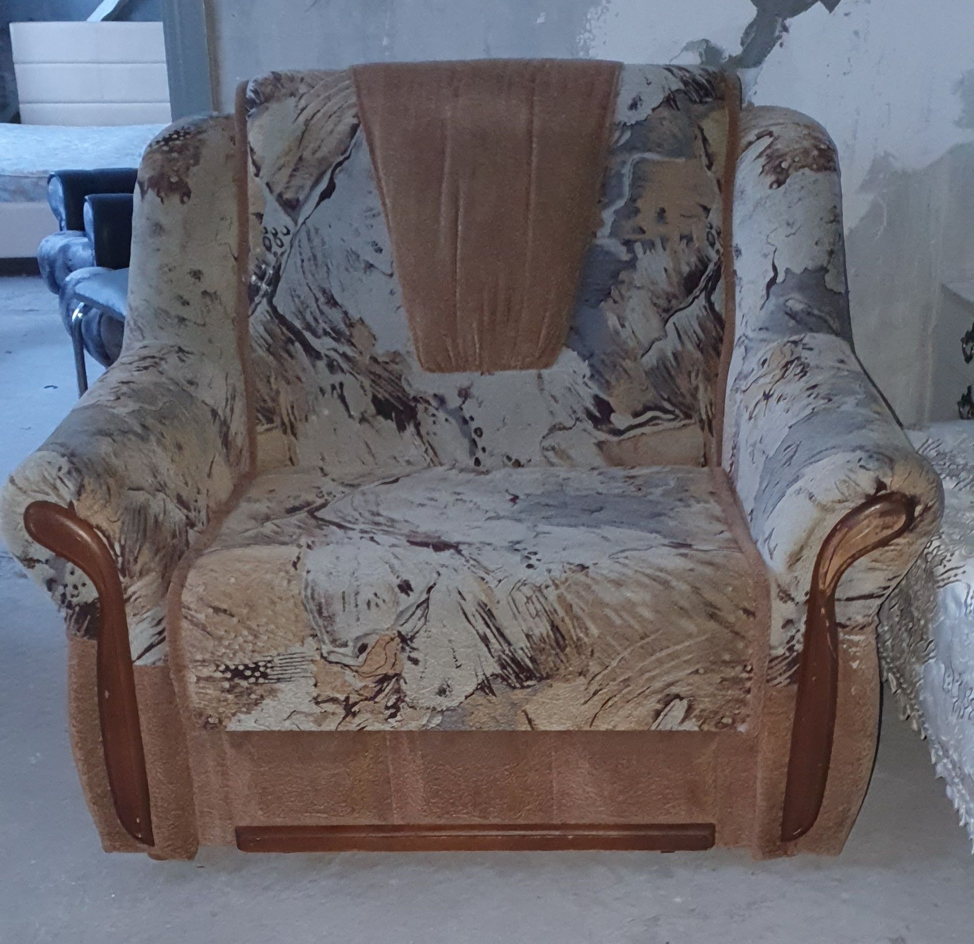 Продаю крісло кровать