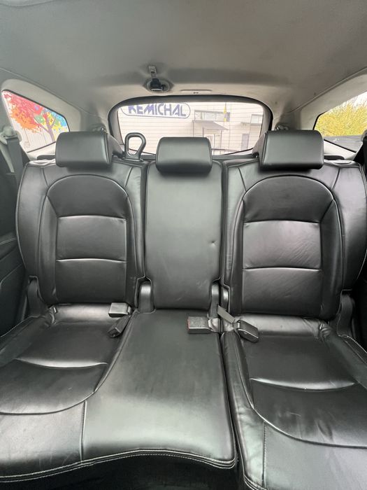 Nissan Qashqai+2 2012