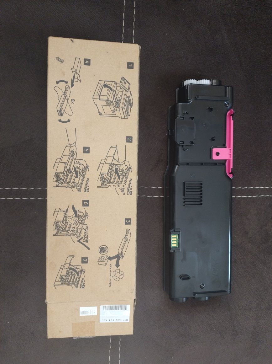 Toner do drukarki Xerox 6655
