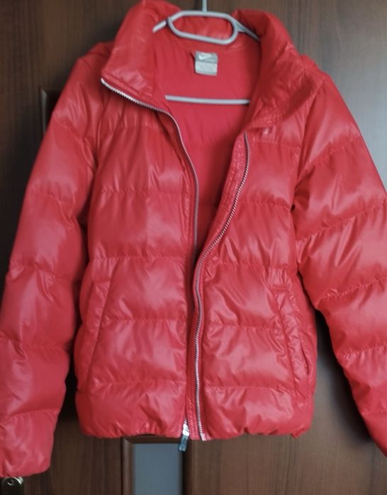 Zimowa kurtka damska Nike r.S