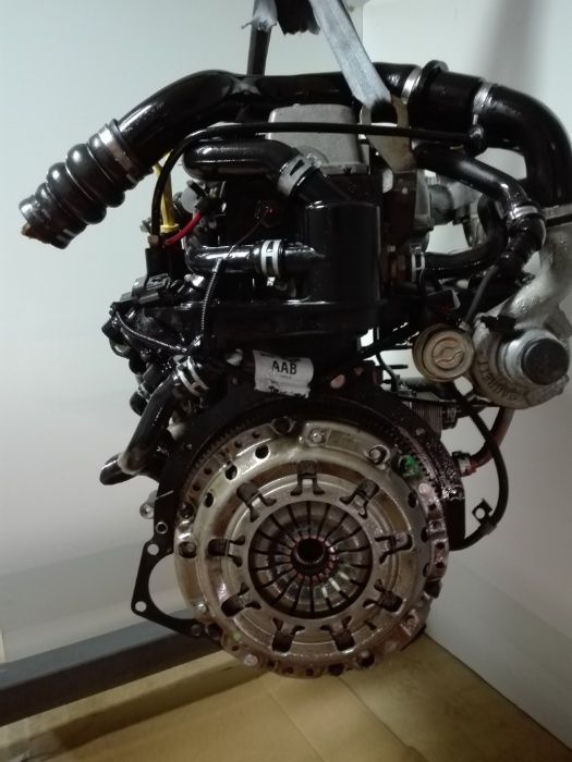 Motor c9db c9da Ford Focus