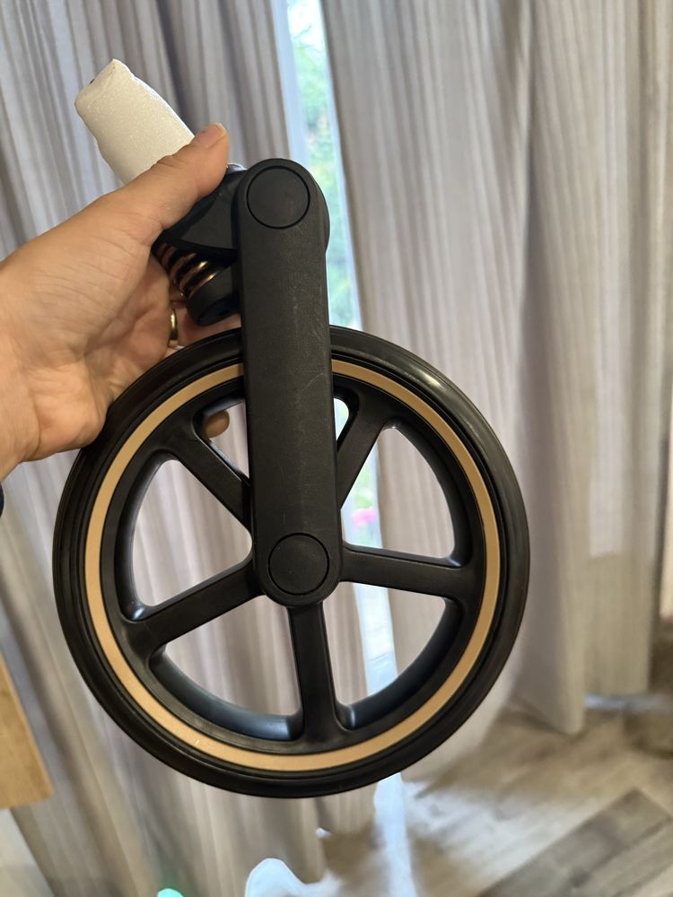 Koła przednie cybex priam 2.0-4.0