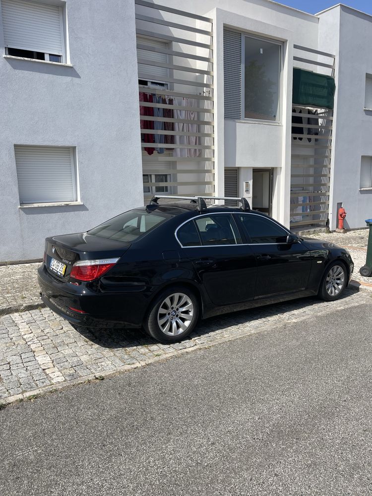 BMW E60 520d Automático