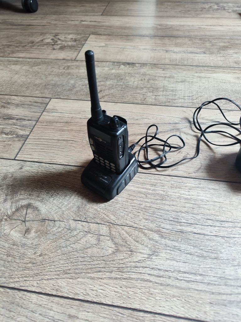 Radiostacja ręczna krótkofalówka navcomm TK-750/7