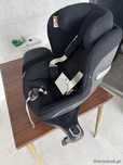 obrotowy fotelik samochodowy Cybex