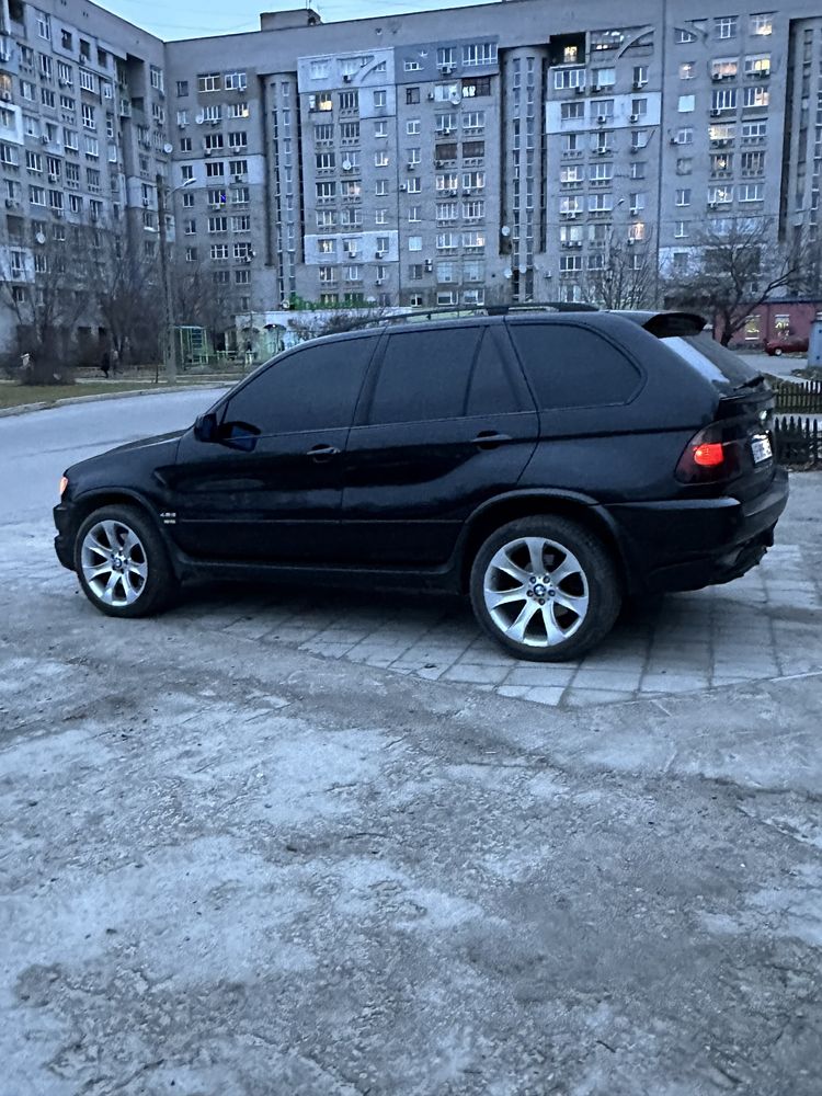 Продам авто BMW X5