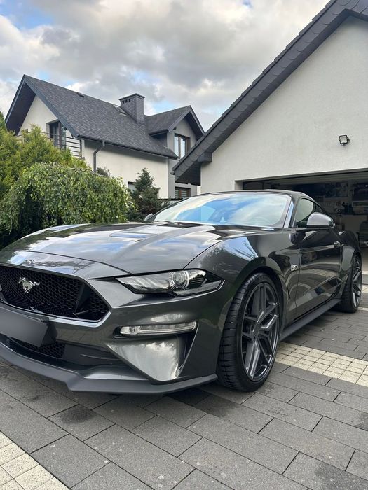 Ford Mustang Ford Mustang GT V8, MagneRide, 2 kpl. kół