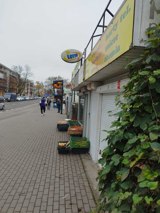 Atrakcyjny lokal kiosk Chopina Centrum