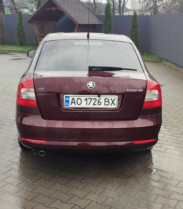Продам шкода А5 2010 року випуску. 1.9 TDI, КПП