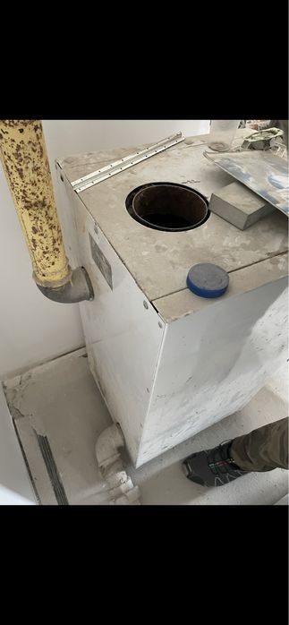 Котел газовий Данко