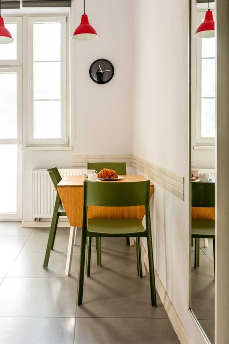 Apartament Apartamenty z balkonem na Starym Mieście