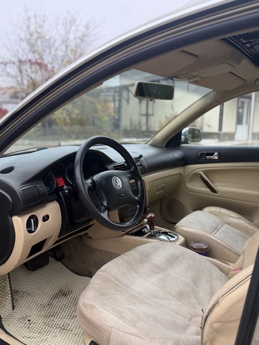 Volkswagen Passat б5+ полный привод