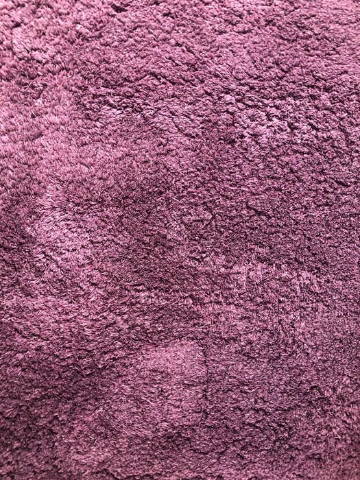 Fioletowy (wrzos) dywan Shaggy