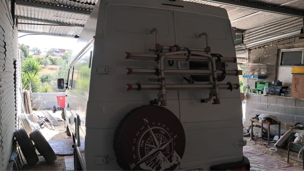Autocaravana IVECO 2.5