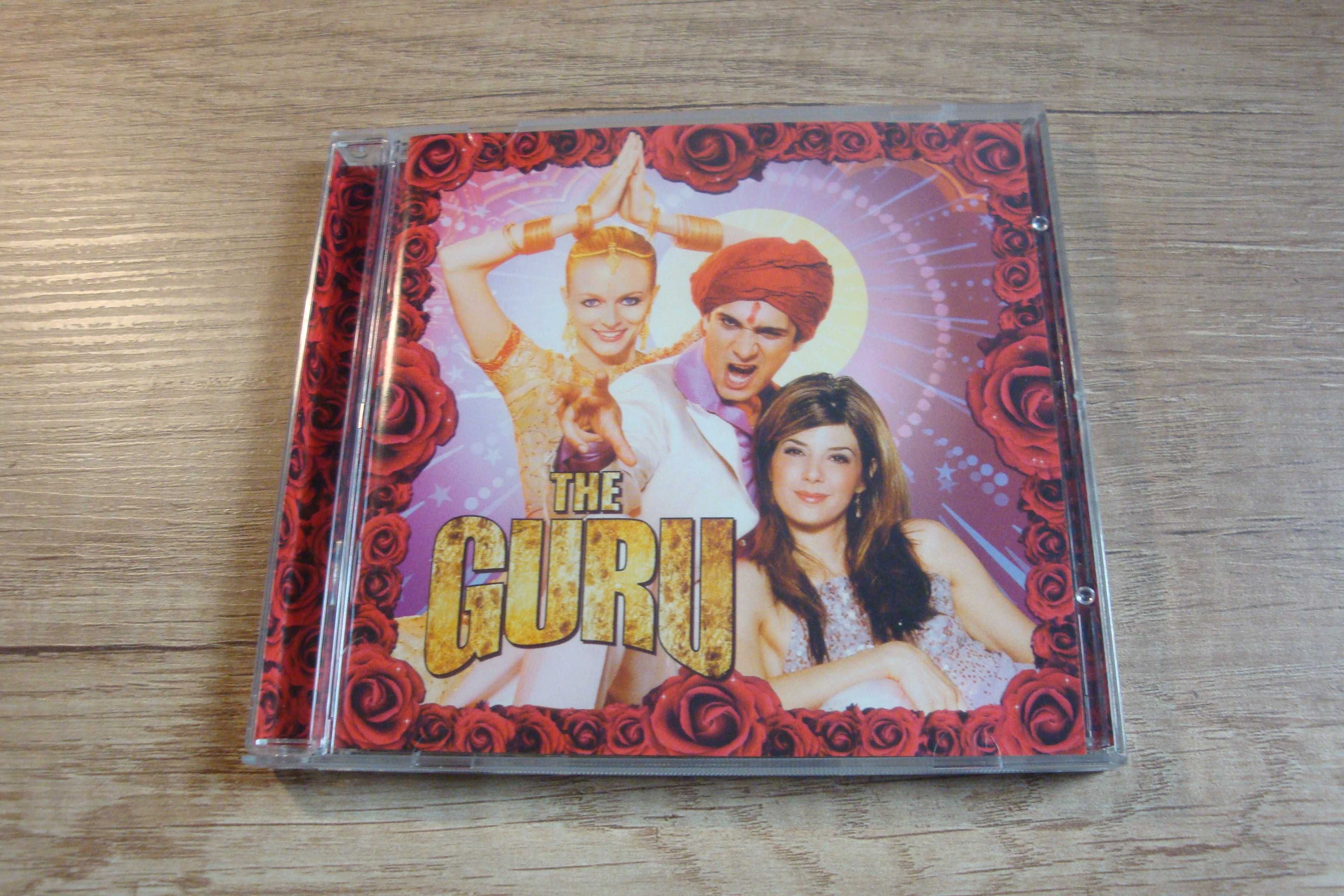 The Guru (Soundtrack) Sugababes John Travolta Diana Krall Ms Dynamite