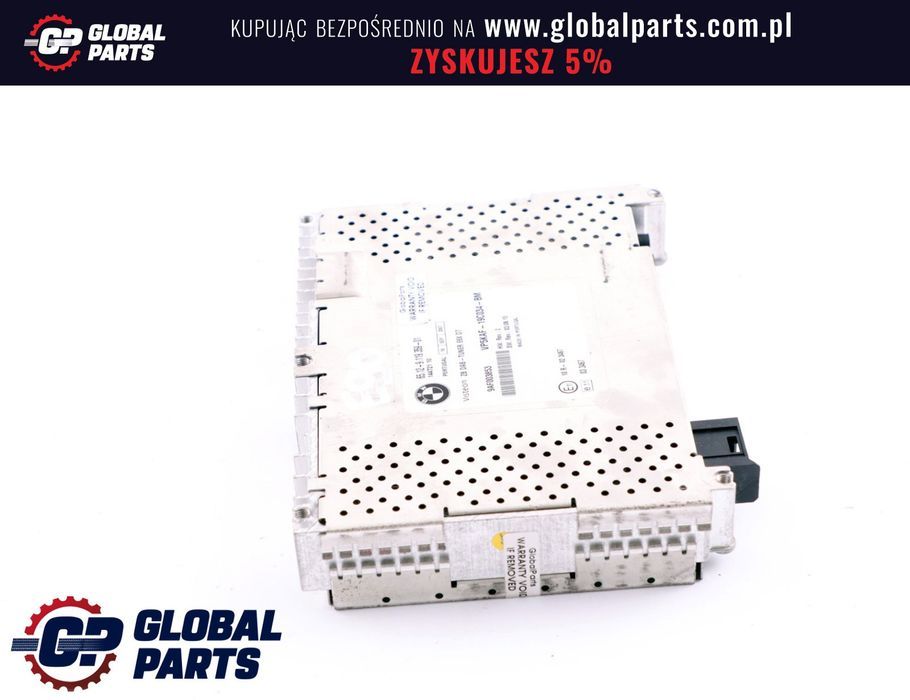 BMW E60 E61 E63 E81 E87 E90 Moduł Sterownik DAB