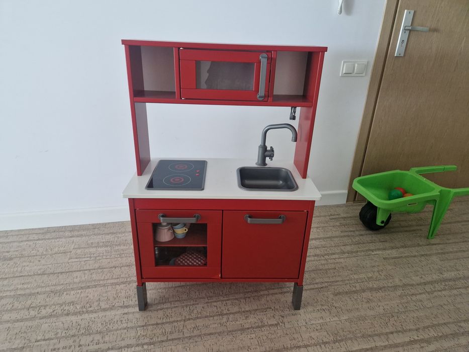Kuchnia Ikea dla dzieci