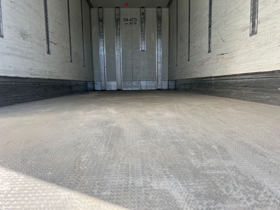 Будка термічна БДФ