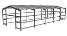 Sprzedam projekt małej hali magazyn, garaż  6x15x3 -  90m2