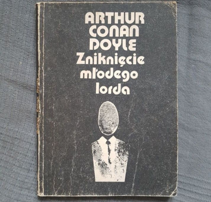 Artur Conan Doyle, Zniknięcie młodego lorda - Sherlock Holmes, 1987 r.