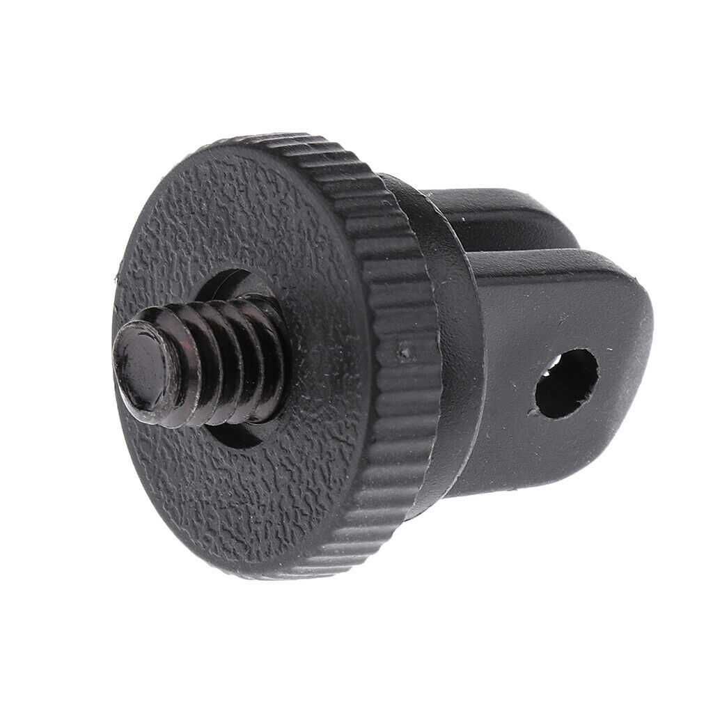 Adaptador rosca parafuso 1/4 Gopro Roley Xiaomi