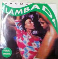 Vinil, Kaoma: Lambada.