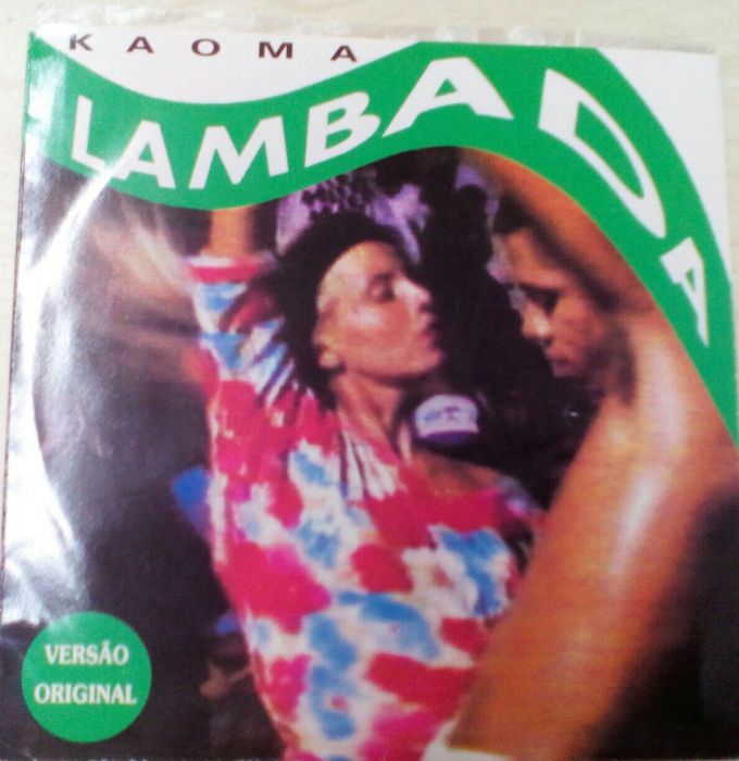 Vinil, Kaoma: Lambada.